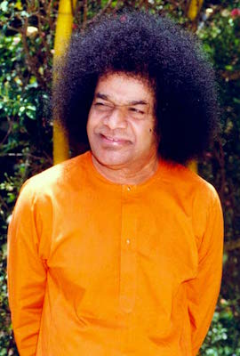 Beloved Bhagawan Sri Sathya Sai Baba